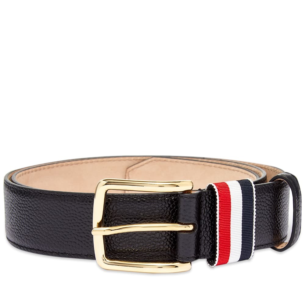 thom browne belt