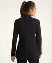 Brooks Brothers Women's Double Pique Knit Jacket | Navy