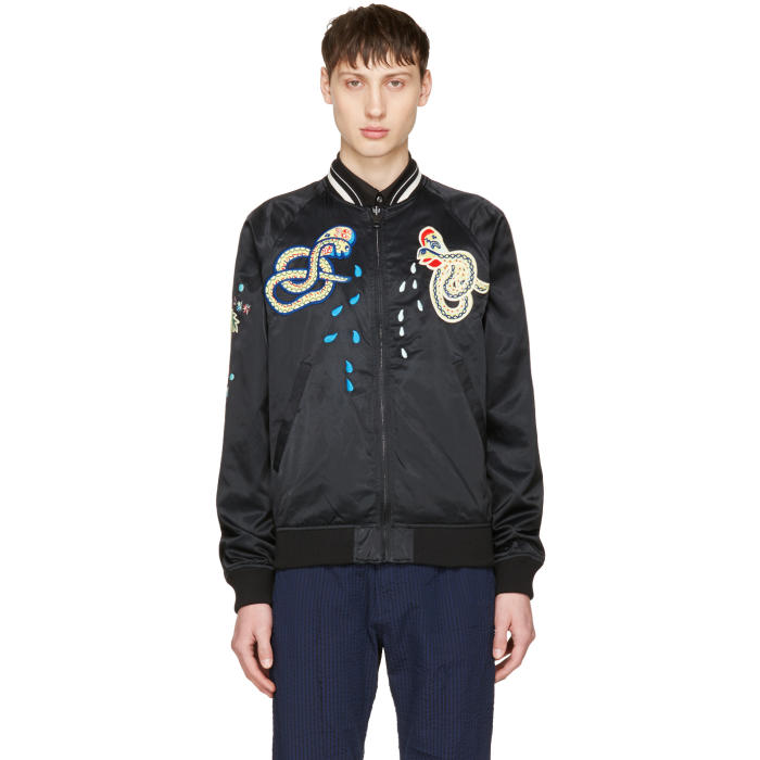 diesel souvenir jacket