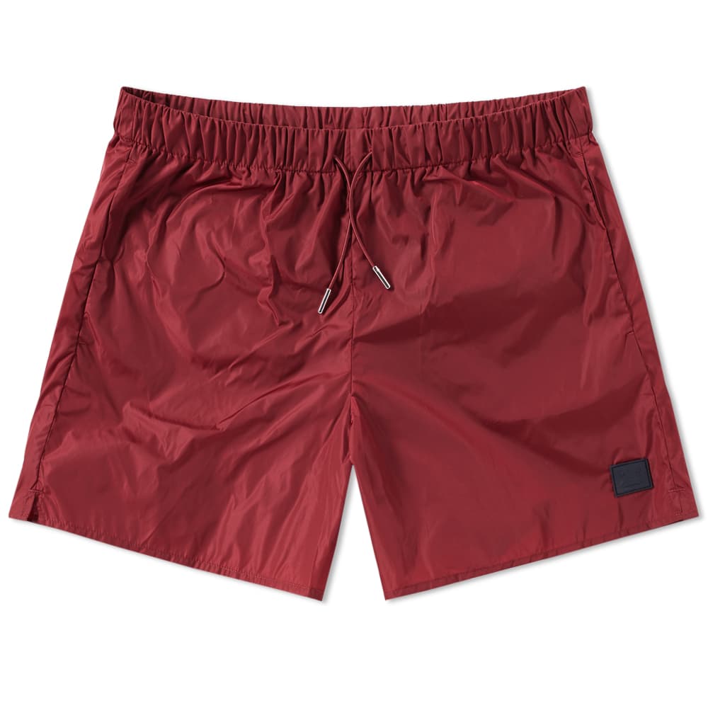 Acne Studios Perry Face Swim Short Acne Studios