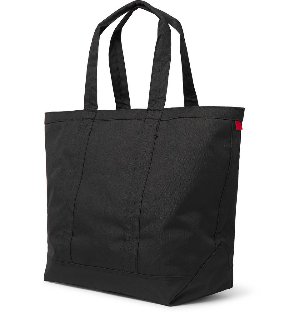 Herschel Supply Co - Bamfield Canvas Tote Bag - Men - Black Herschel ...