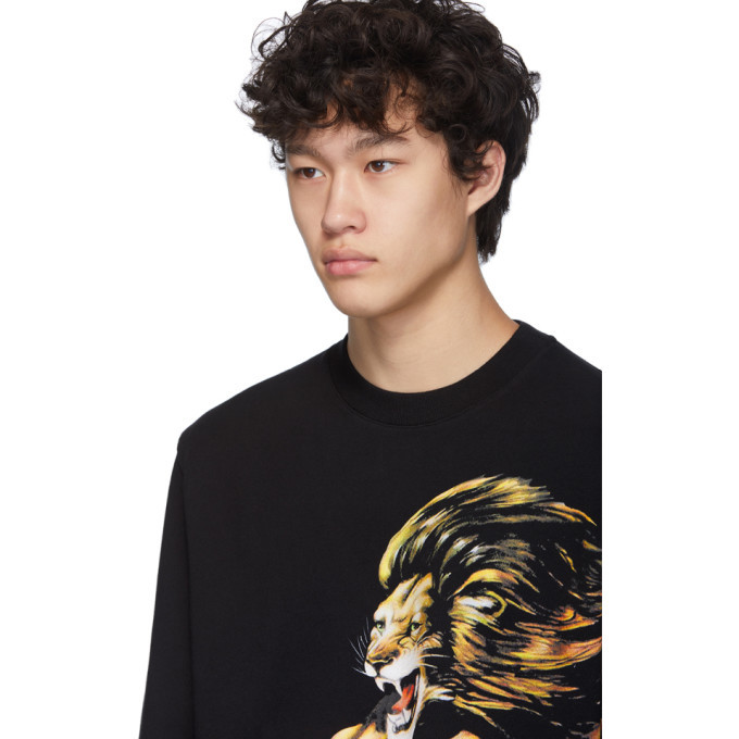 givenchy leo tee
