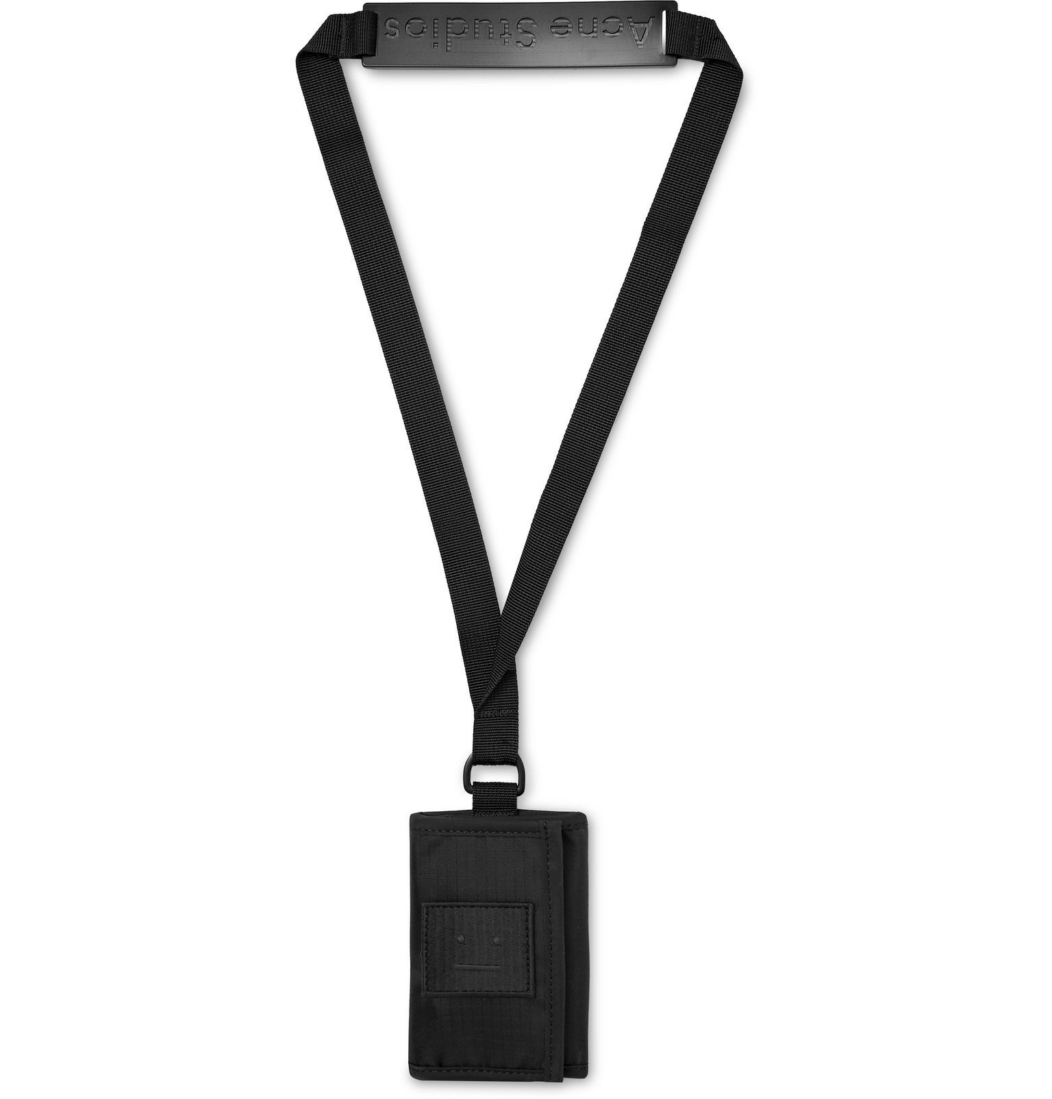 comme des garcons lanyard