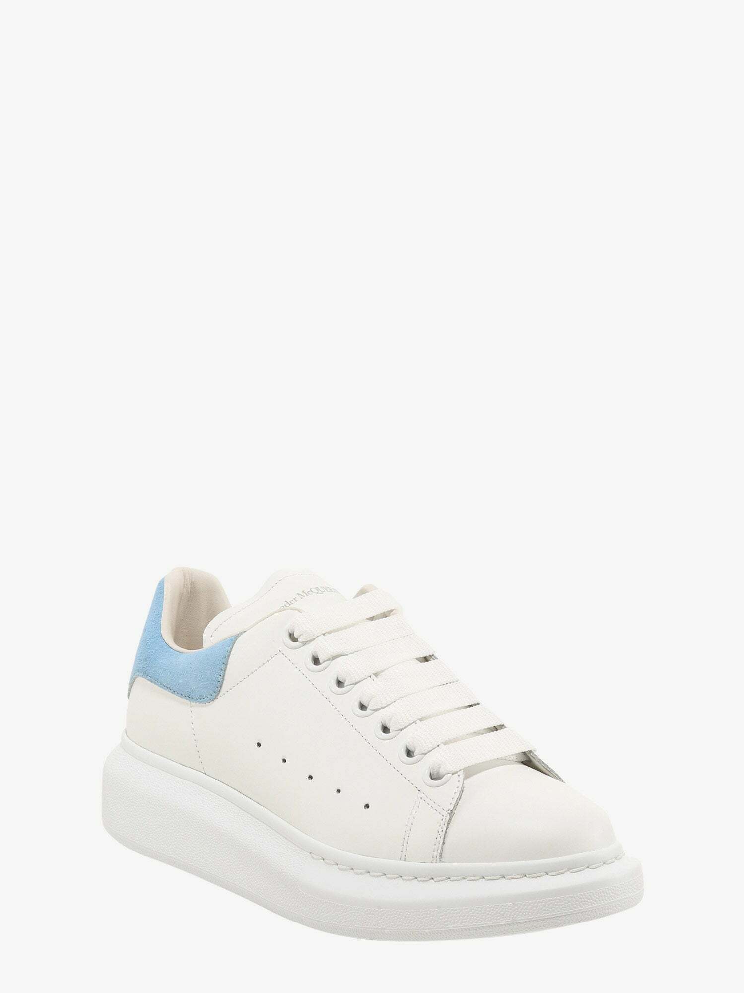 alexander mcqueen's womens sneakers