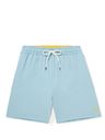 Polo Ralph Lauren - Traveler Mid-Length Recycled Swim Shorts - Blue
