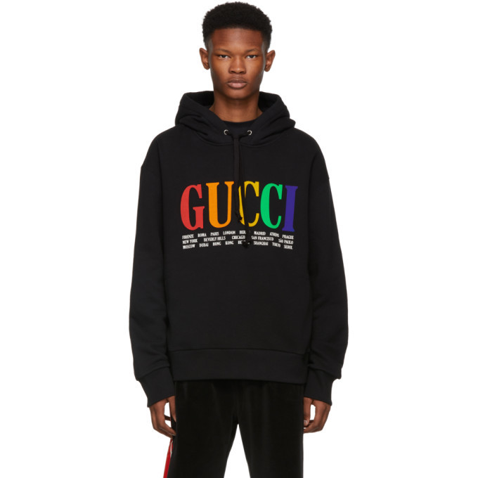 gucci city hoodie