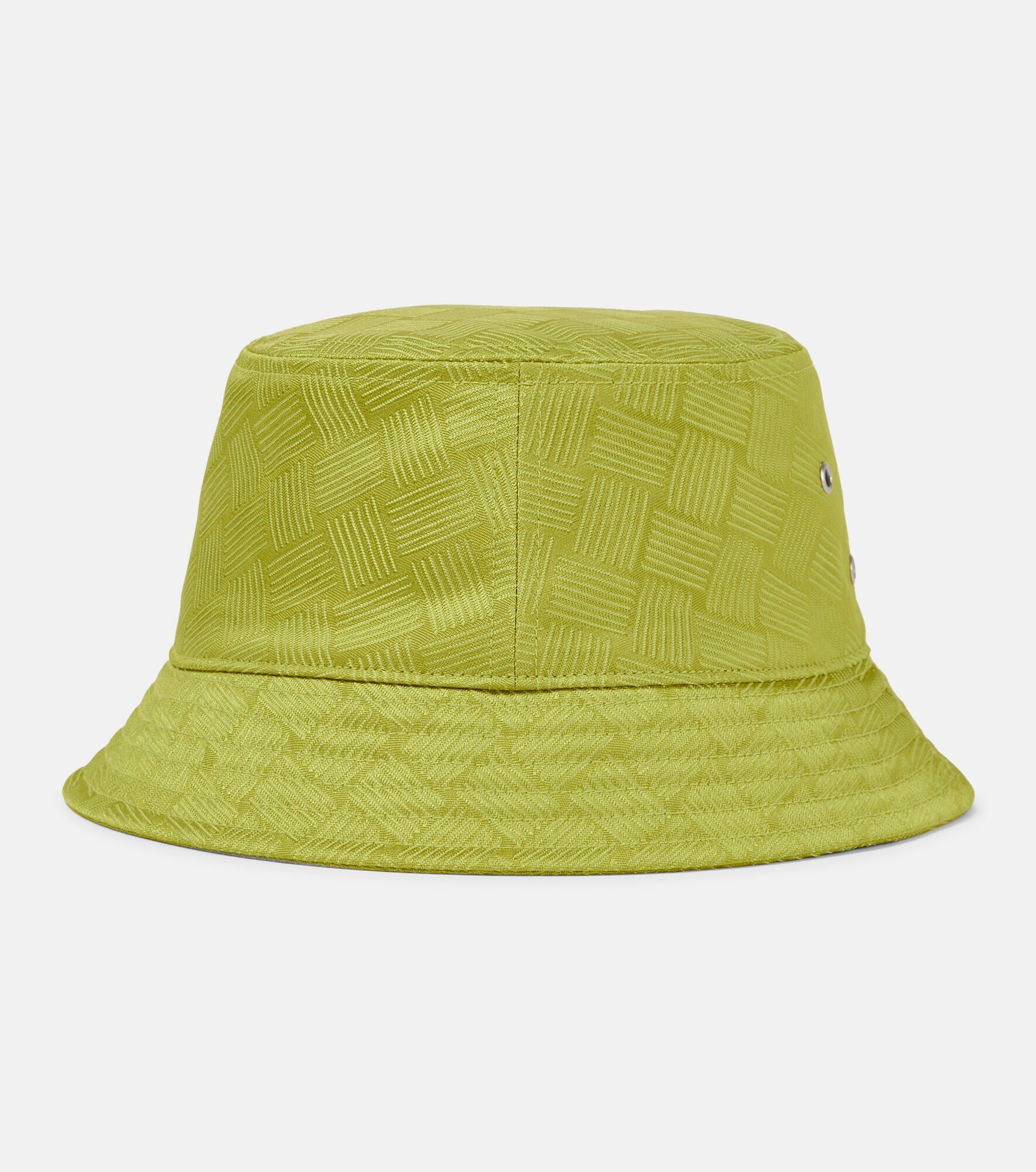 Bottega Jacquard bucket hat Bottega