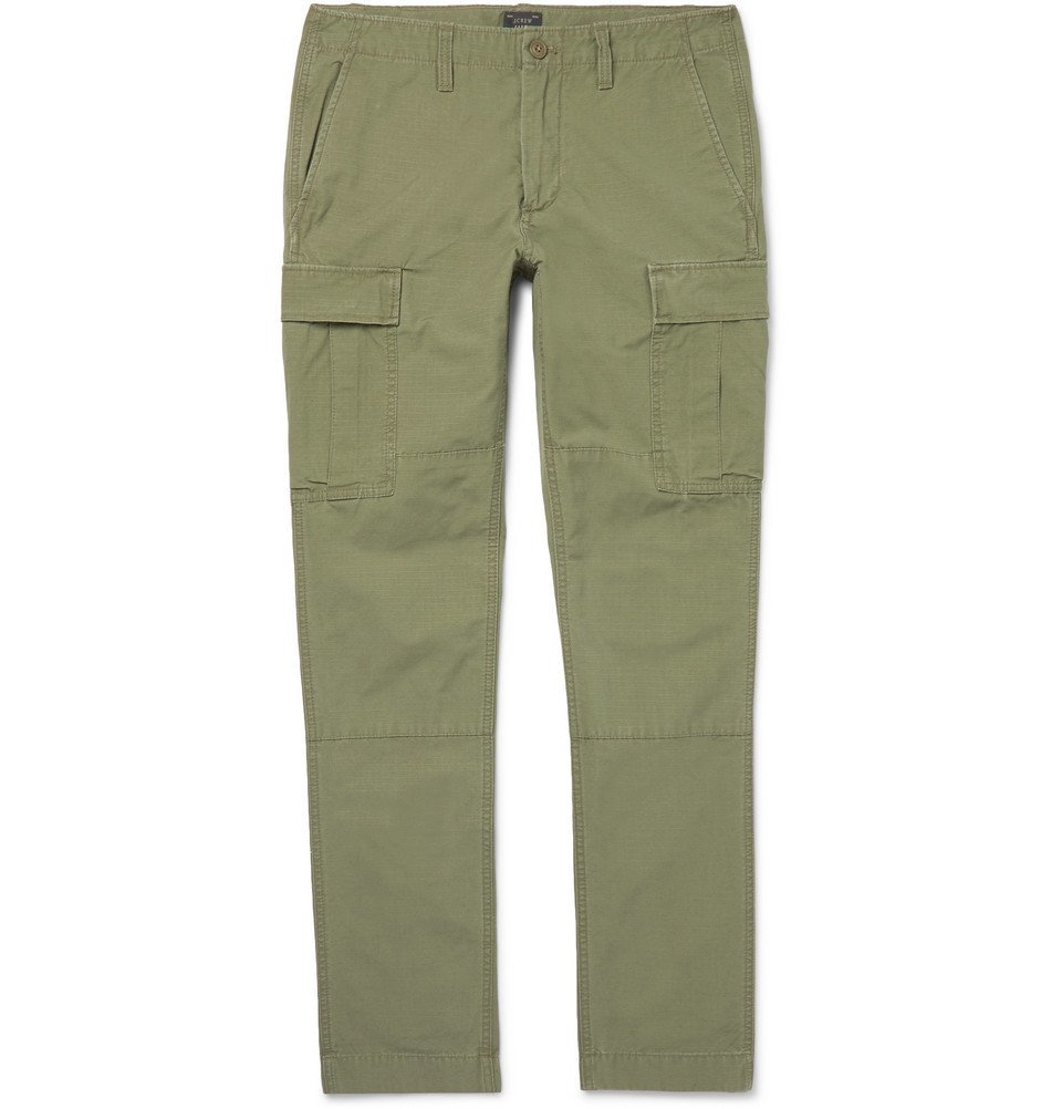 j crew cargo pants