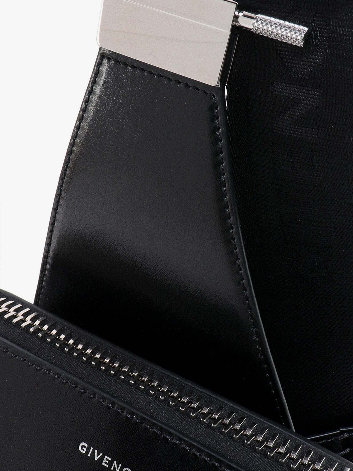 Givenchy Shoulder Bag Black Mens Givenchy