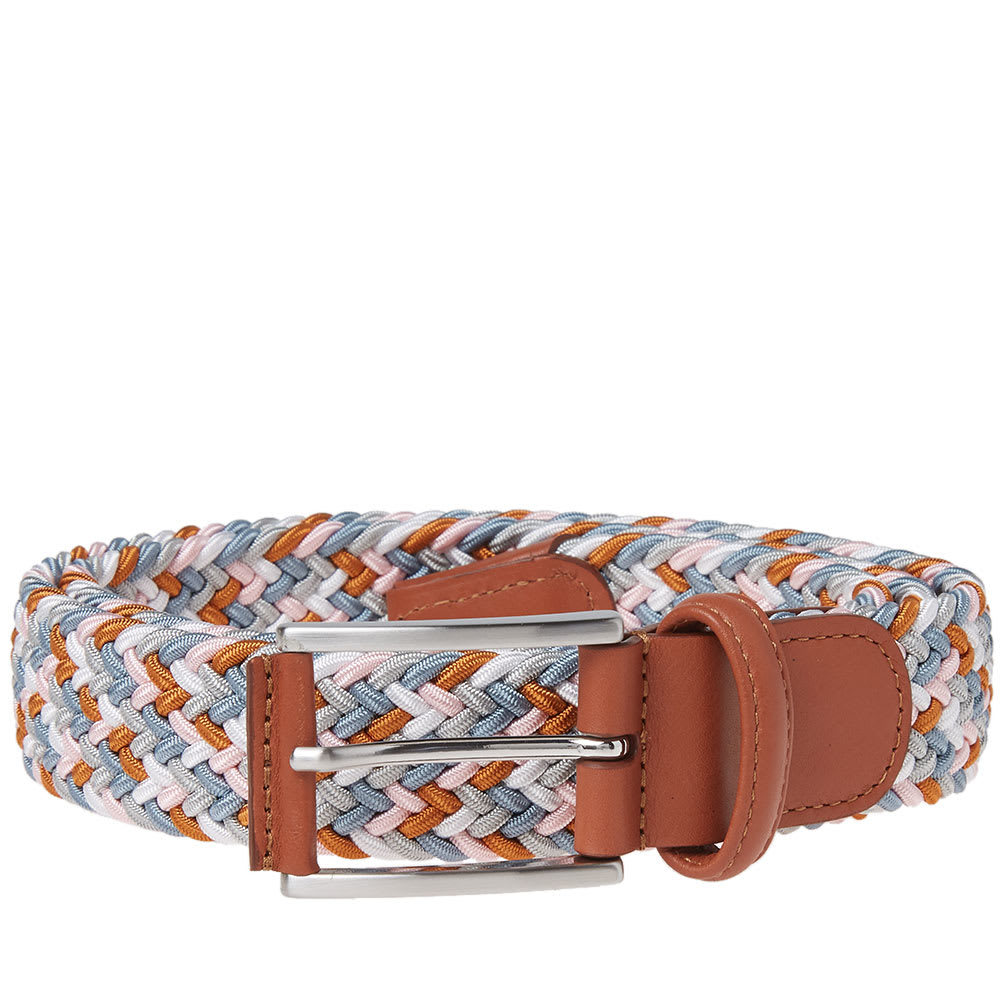 anderson's woven textile belt