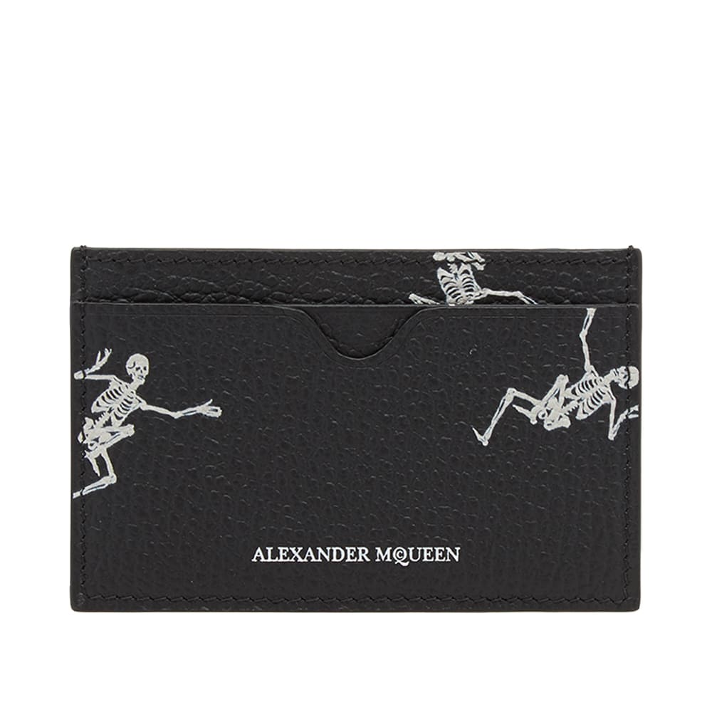 alexander mcqueen dancing skeleton