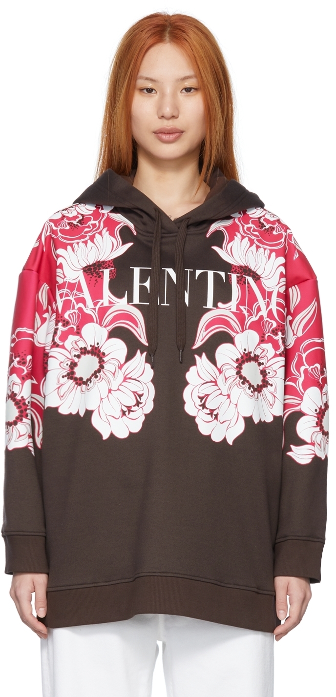 valentino hoodie women