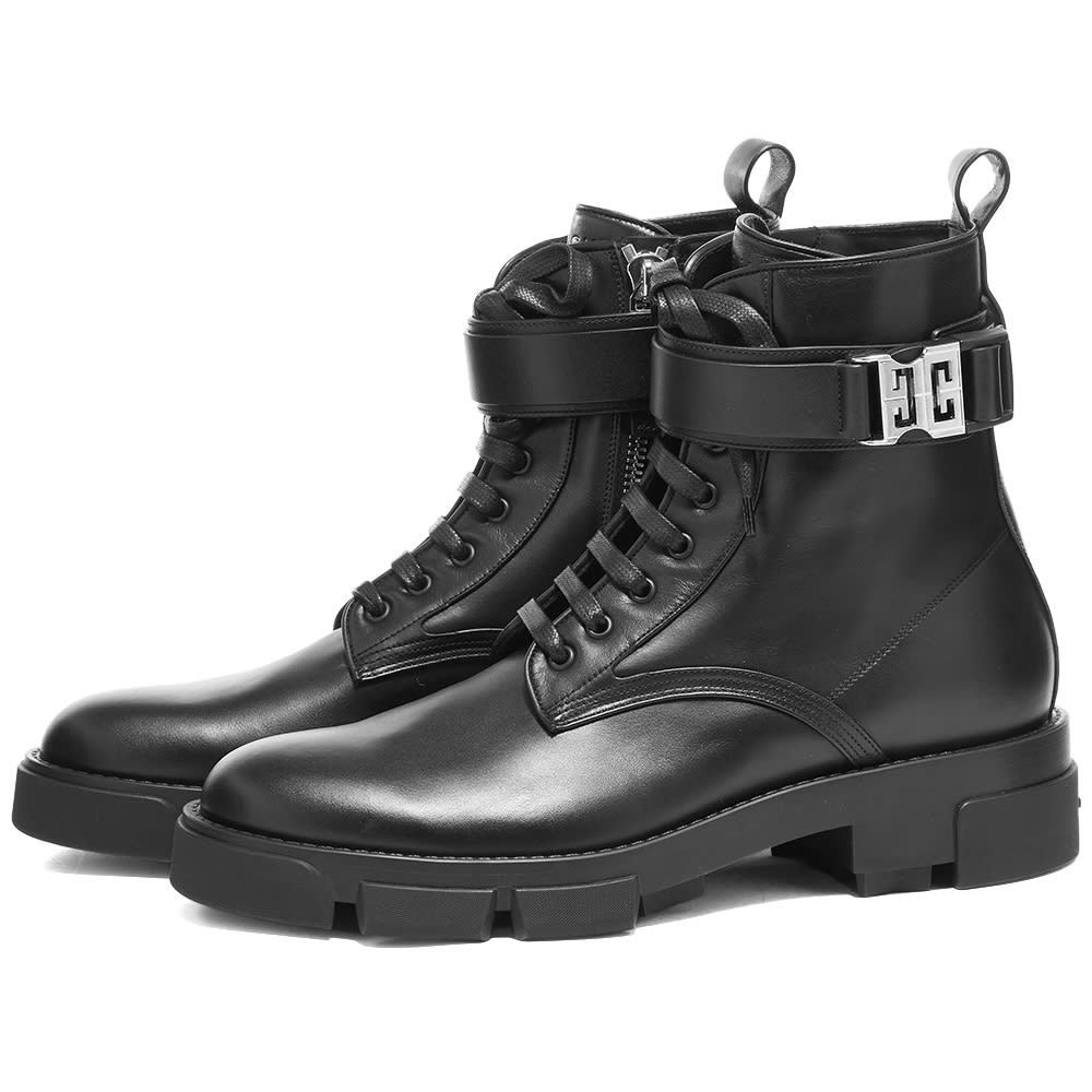 Givenchy Combat Boot Givenchy