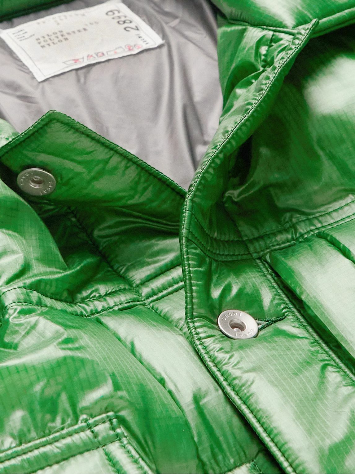green sacai