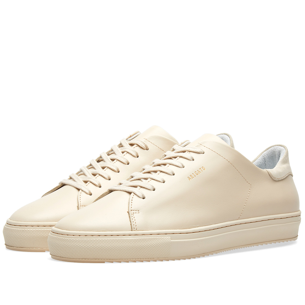 axel arigato clean 90 beige