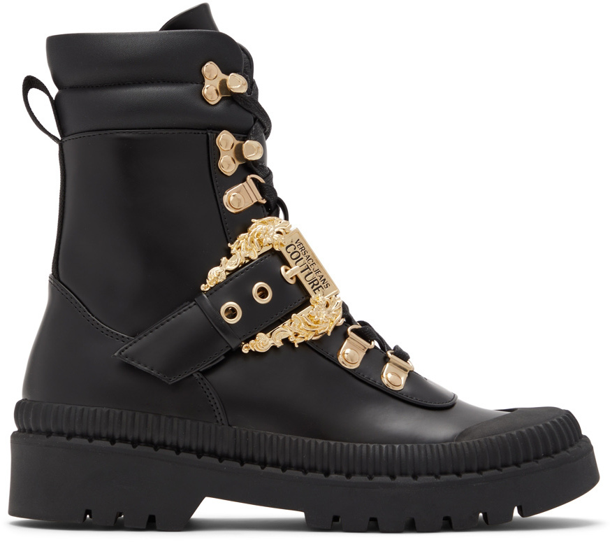 Versace Jeans Couture Black Baroque 