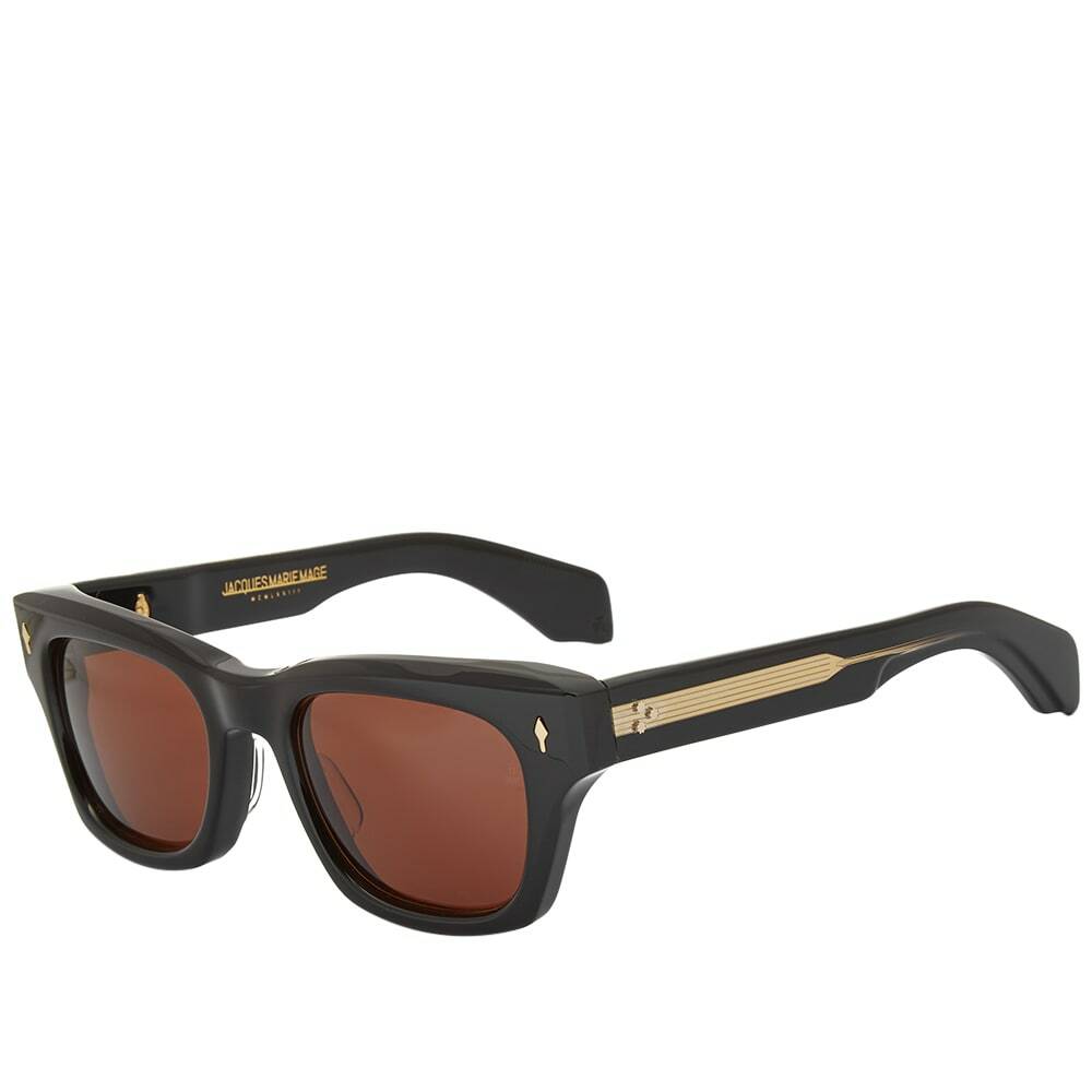Jacques Marie Mage Dealan Sunglasses in Eclipse Jacques Marie Mage