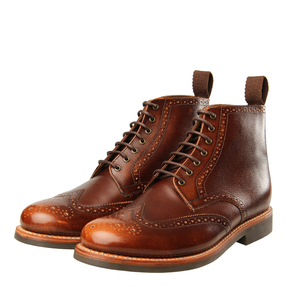 grenson sharp boot