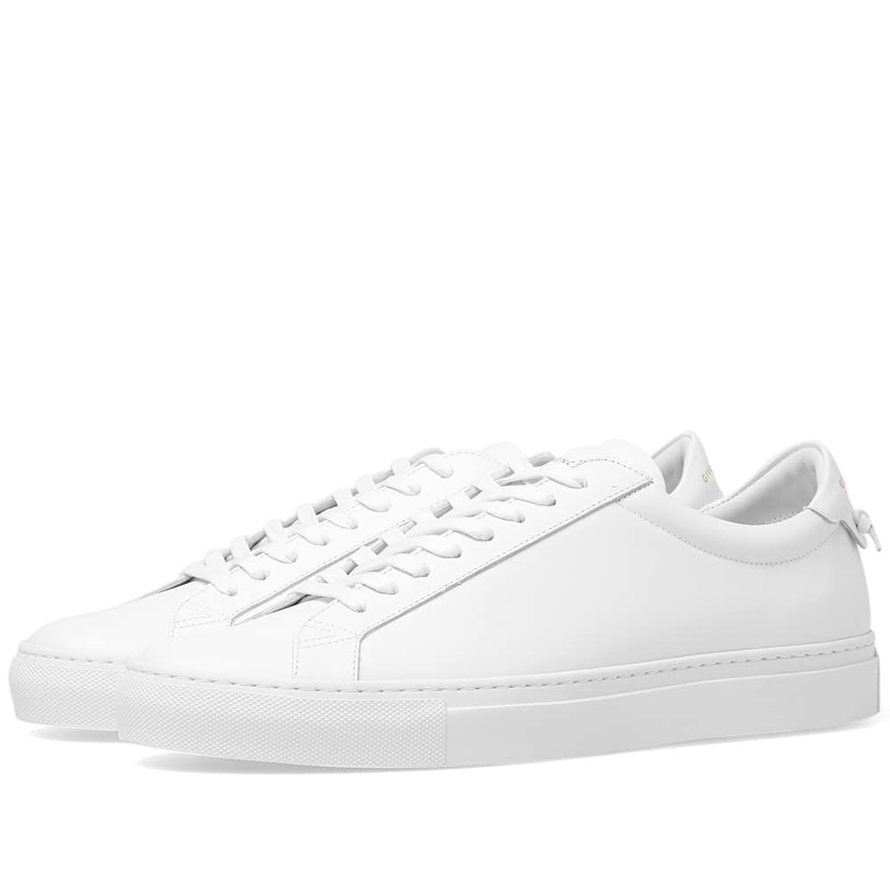 Givenchy Low Sneaker Triple White Givenchy