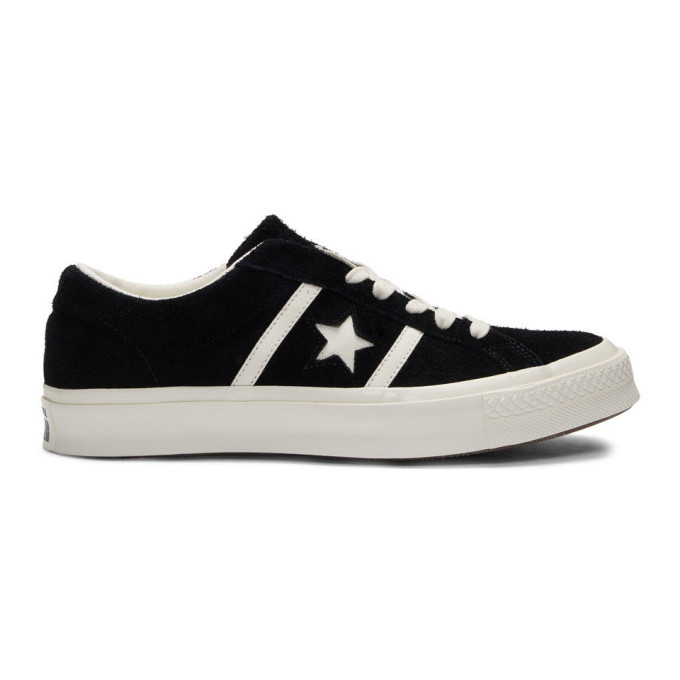 Converse Black One Star Academy Sneakers Converse