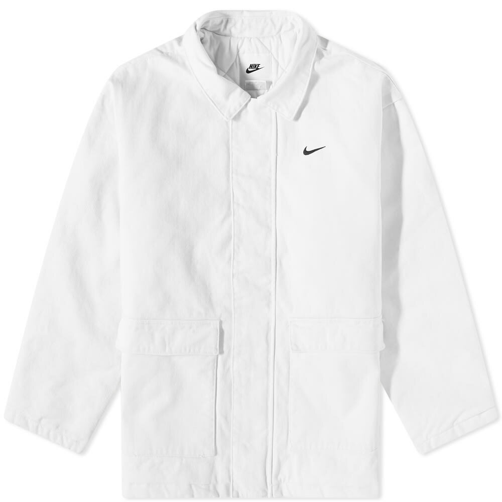 Nike Men's Life Filled Work Jacket in Phantom/Black Nike