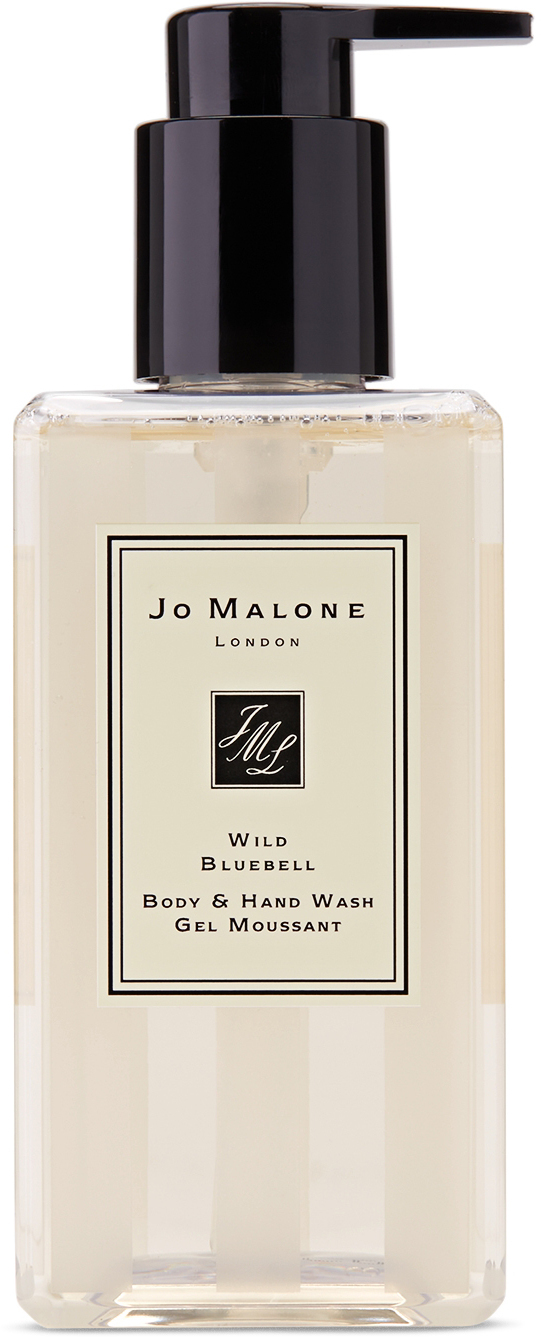 Jo Malone Wild Bluebell Body & Hand Wash, 250ml Jo Malone London