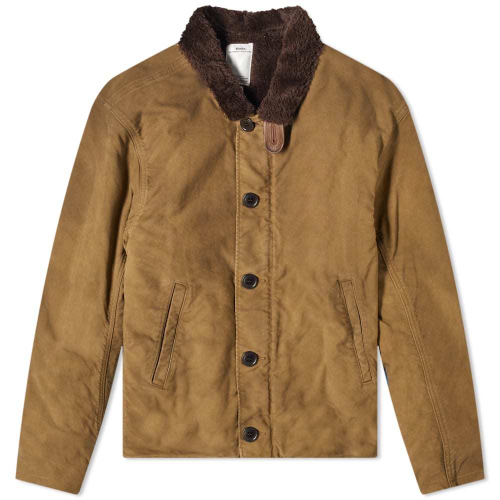 Visvim Deckhand Albacore Jacket Visvim