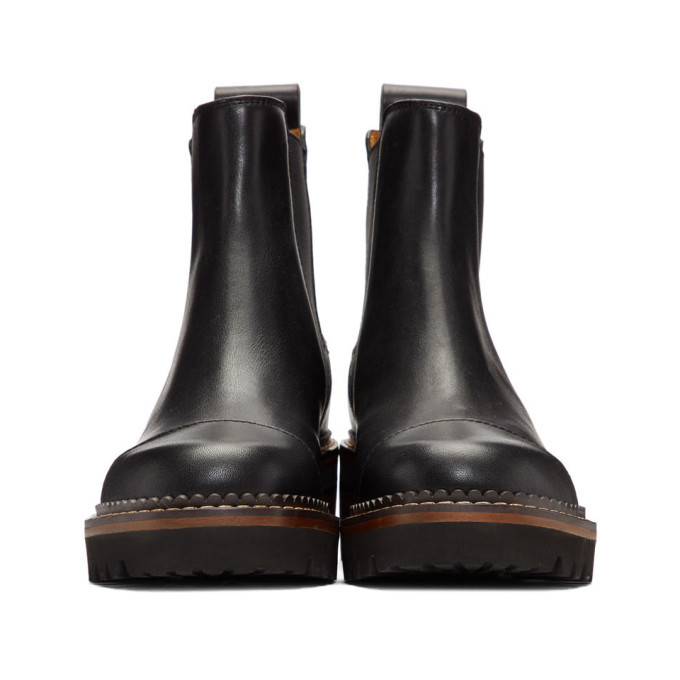 chloe mallory boot