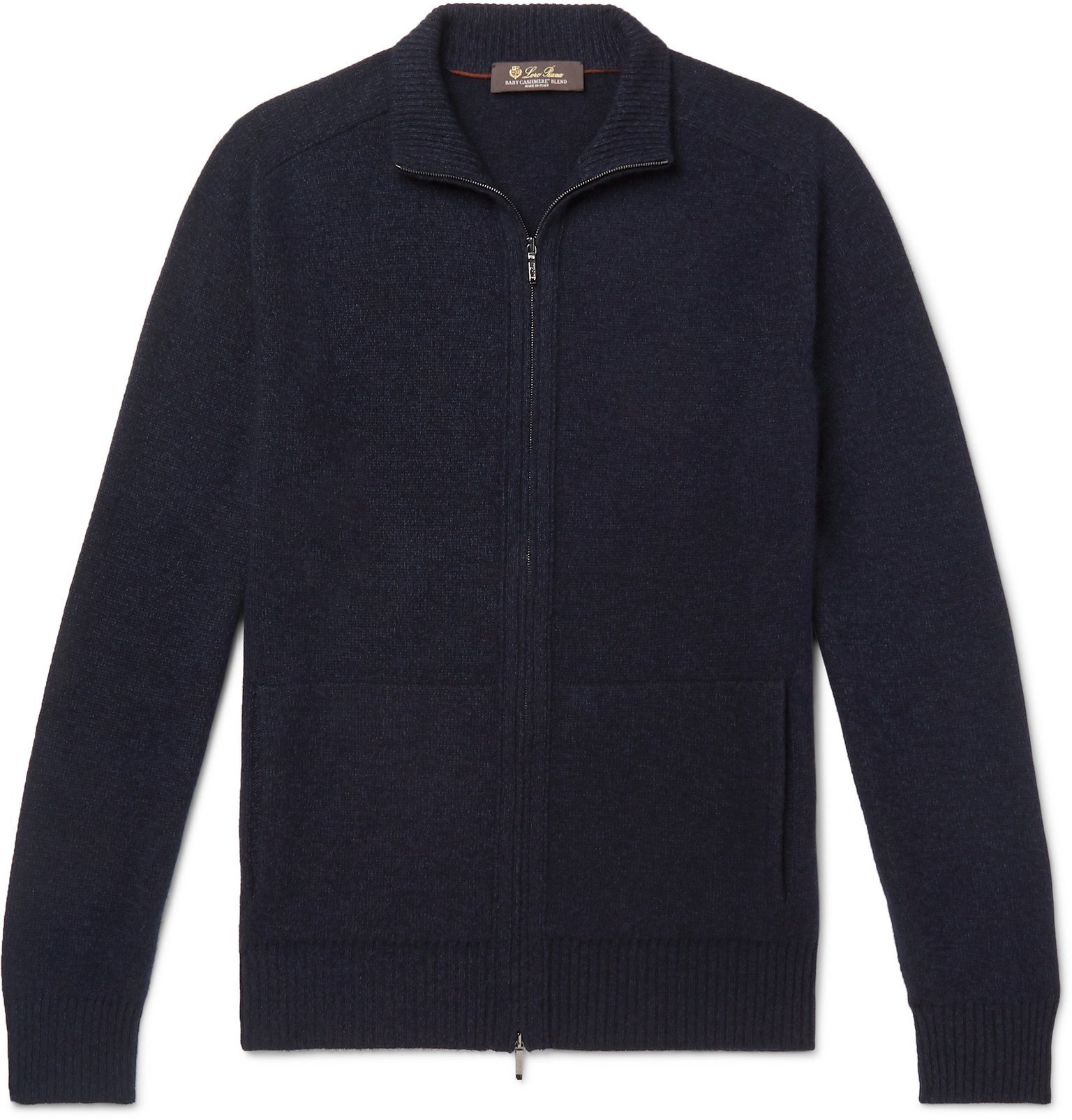 baby zip cardigan