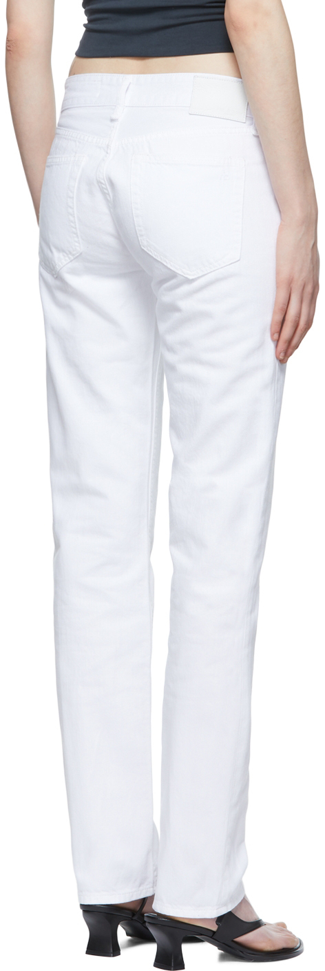 rag \u0026 bone White Piper Jeans Rag and Bone