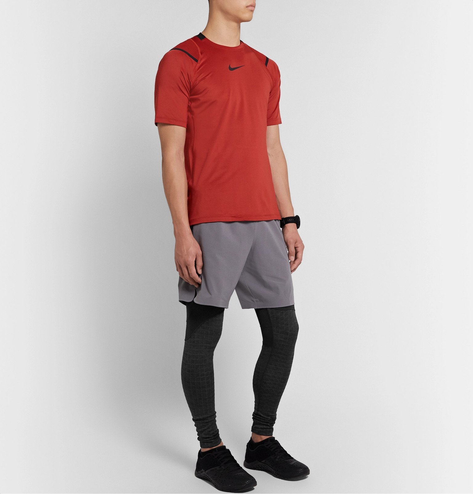Nike Training Pro Utility Therma Tights Black Nike Training