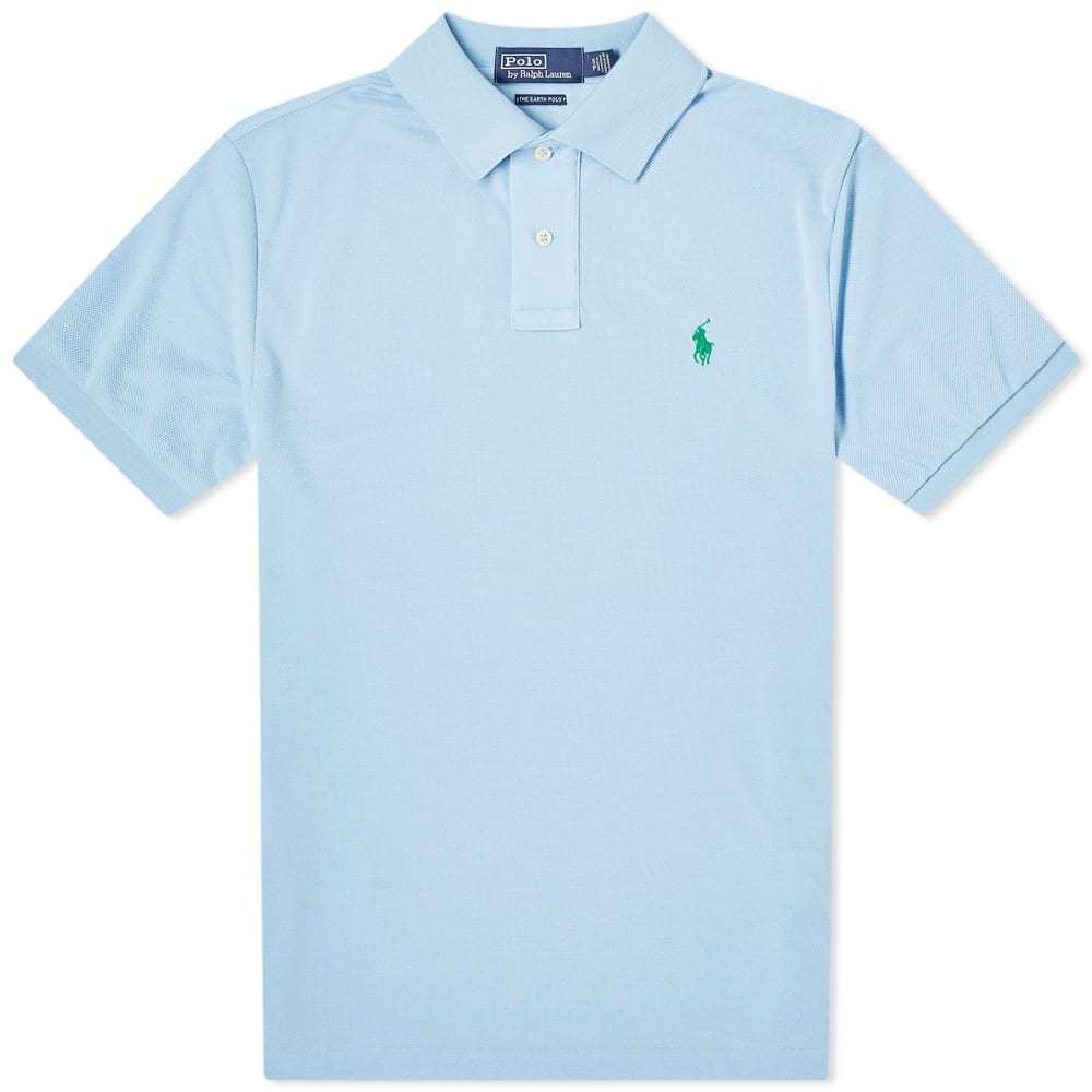 sustainable polo shirts