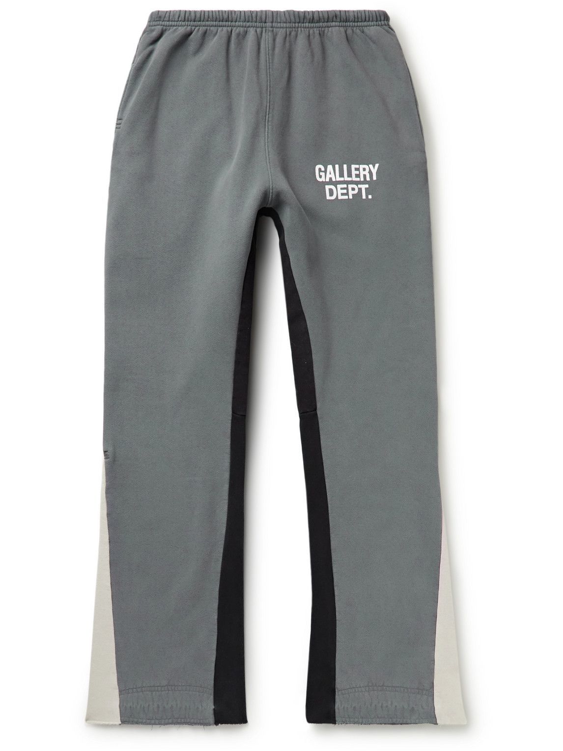 期間限定 GALLERY DEPT LOGO FLARE SWEATPANTS - その他