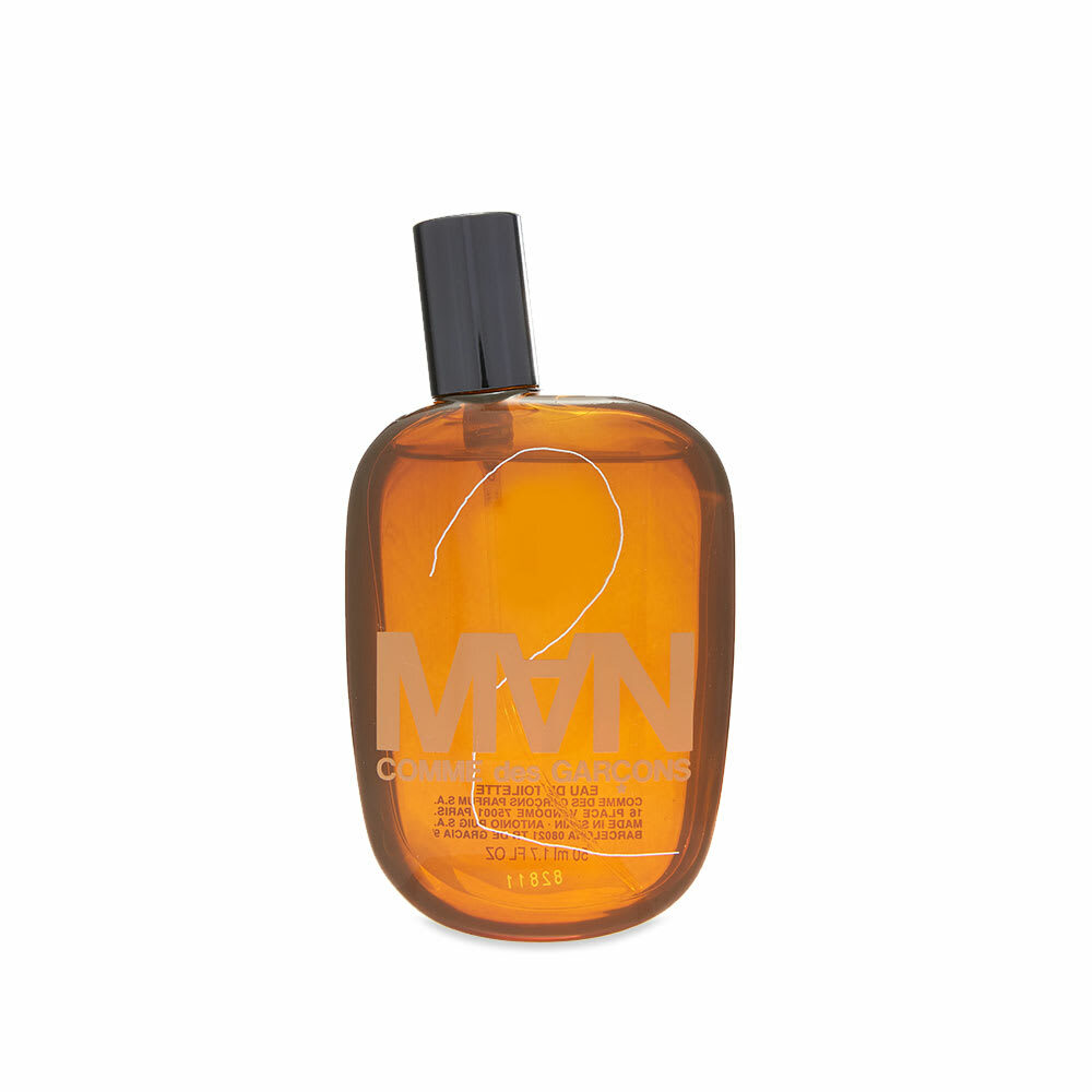 Comme Des Garcons 2 Eau De Parfum 100ml main image 0