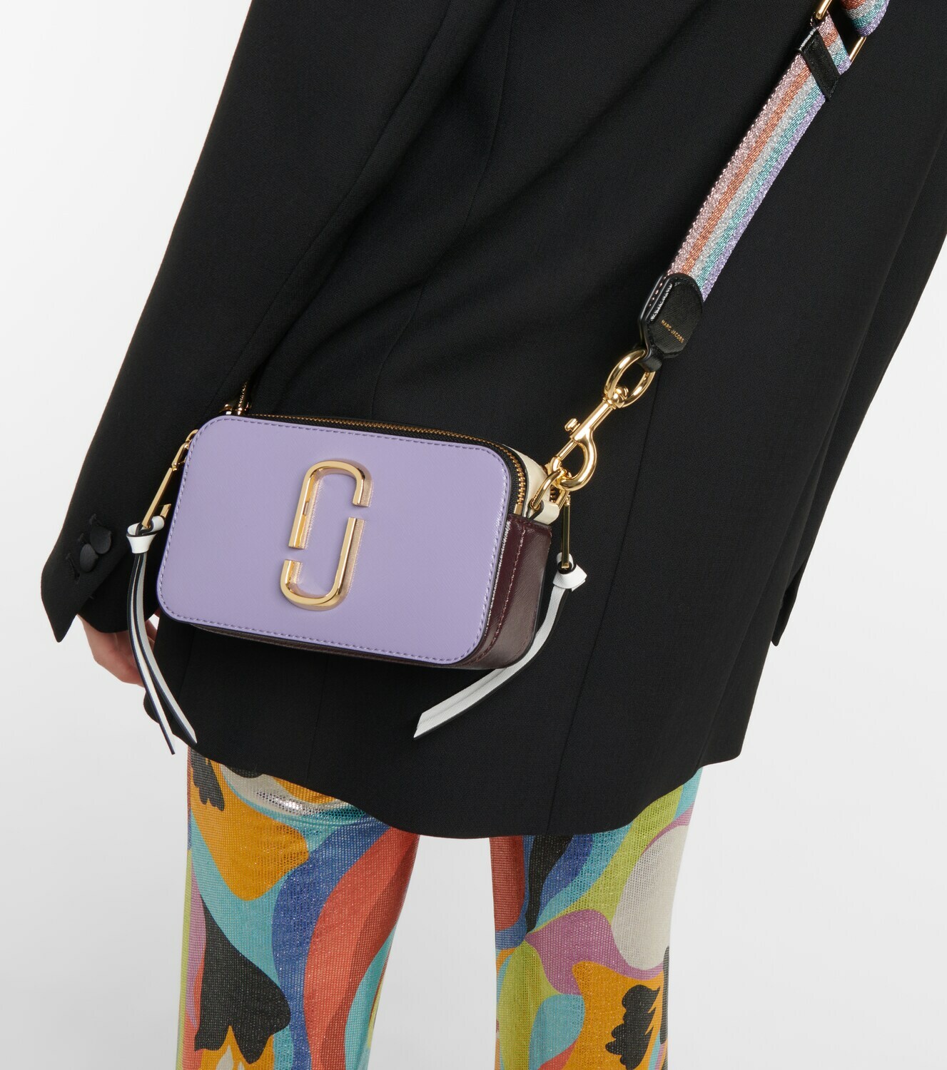 Marc Jacobs The Snapshot leather camera bag Marc Jacobs