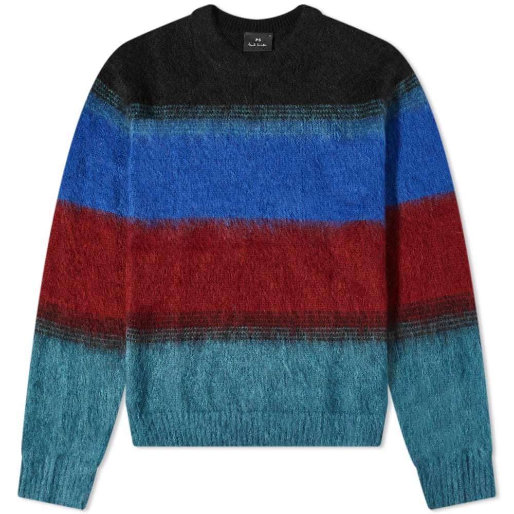 Paul Smith Mohair Crew Knit Paul Smith