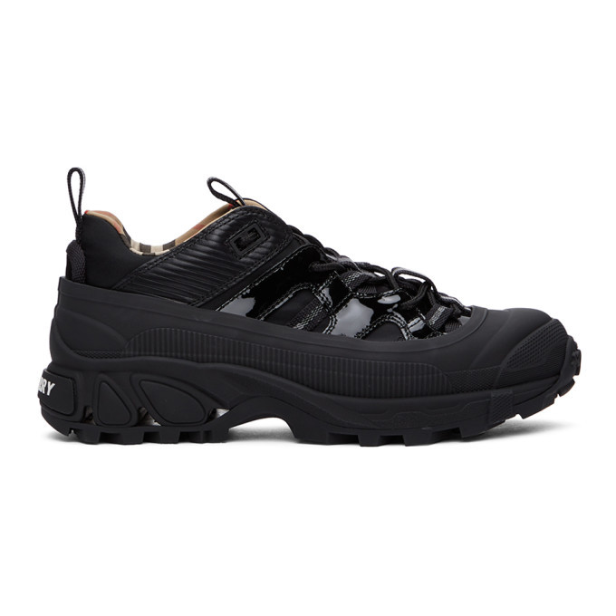 berry patent shoes