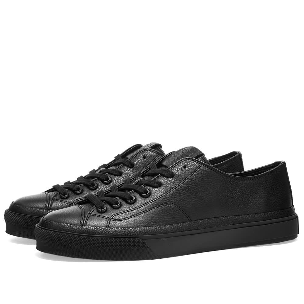 Givenchy City Low Leather Sneaker Givenchy