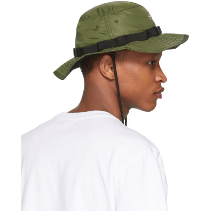 stussy nylon ripstop gardener boonie