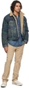 Polo Ralph Lauren Indigo Fleece-Lined Denim Jacket