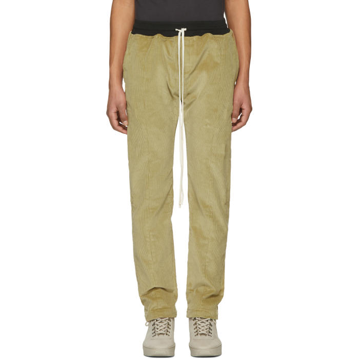 fear of god baggy pants