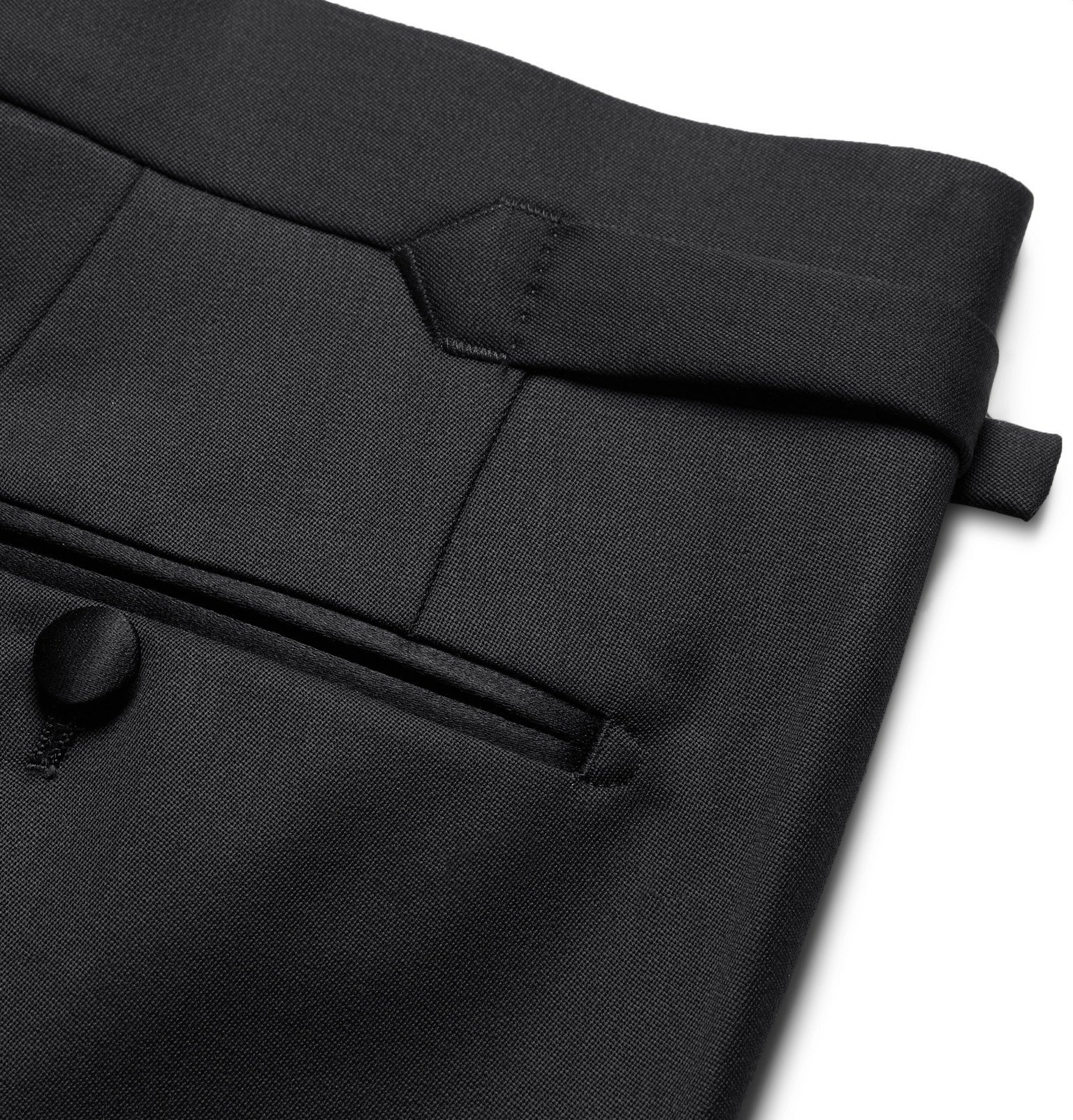TOM FORD - Midnight-Blue Shelton Slim 