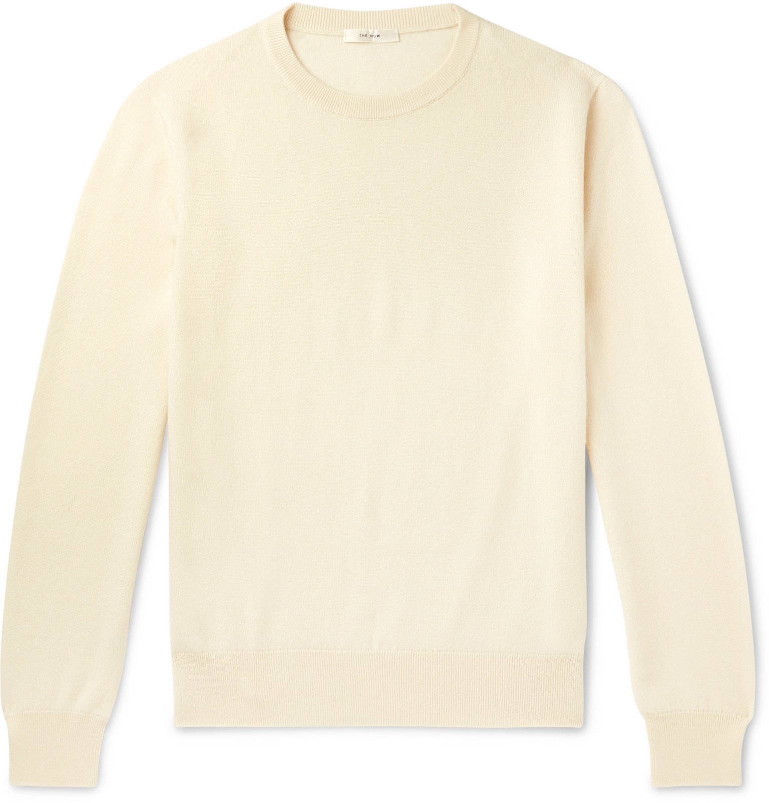 the row cashmere sweater