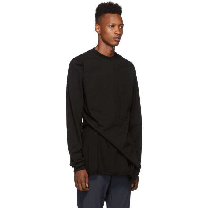 rick owens subhuman sweater