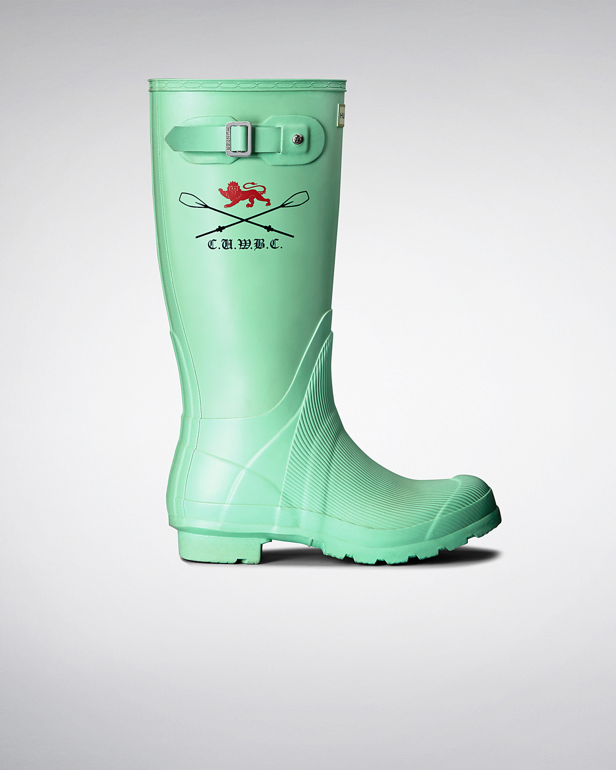 The Official Women's Cambridge Boat Race Boots Hunter