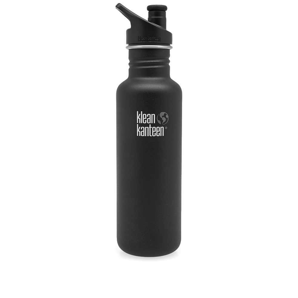 Klean Kanteen Classic Single Wall Sport 3.0 Bottle Klean Kanteen