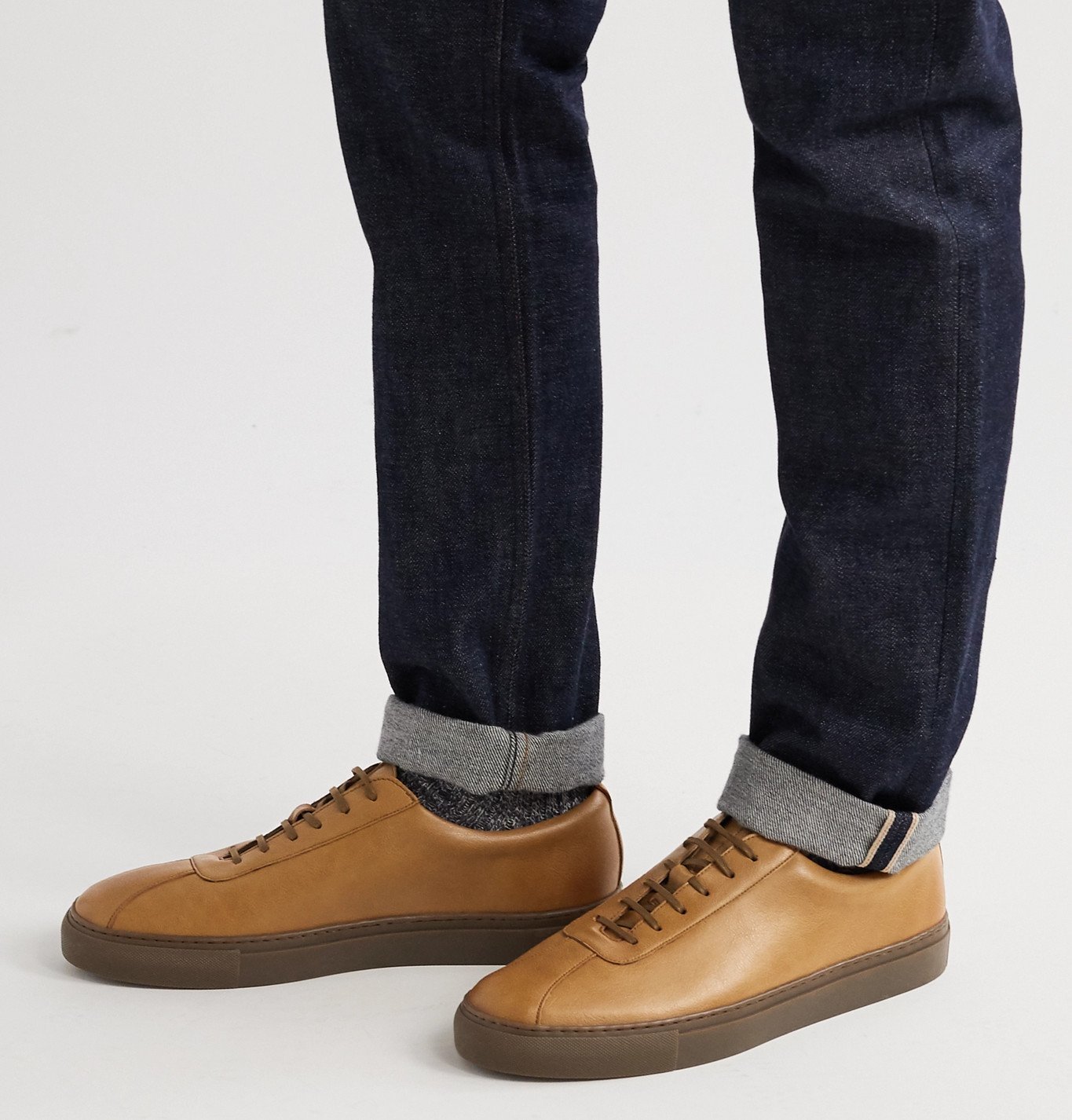 grenson vegan shoes