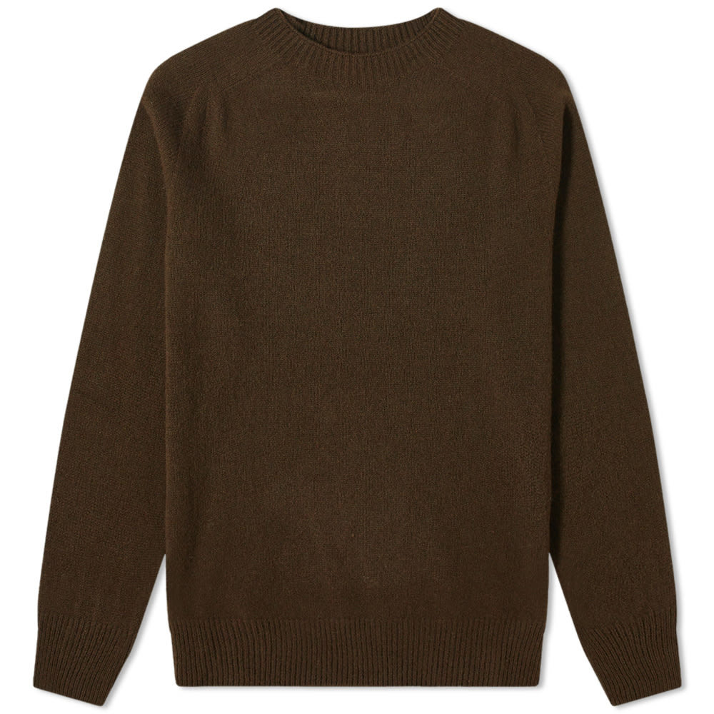 Margaret Howell Saddle Neck Crew Knit 