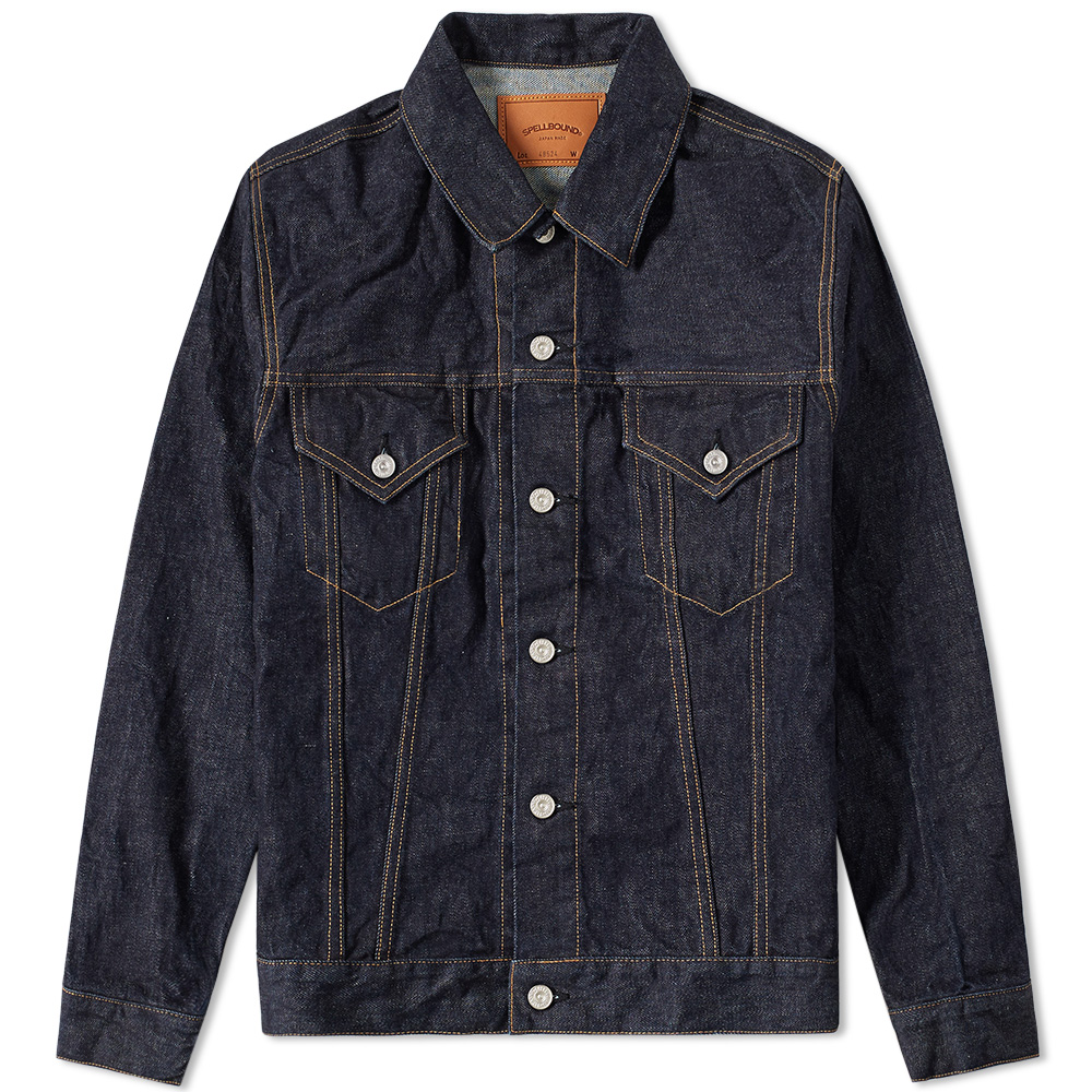 Spellbound Classic Denim Jacket Spellbound