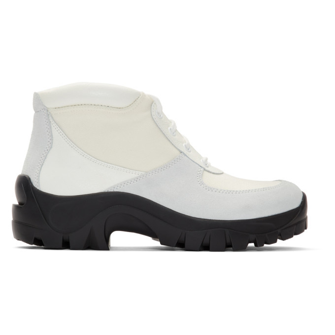 Our Legacy White Nebula Boots Our Legacy
